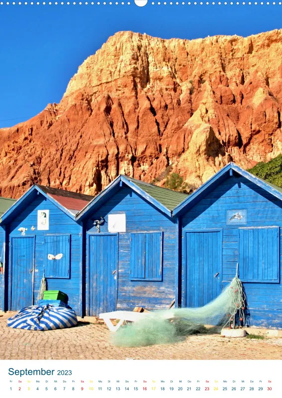 Algarve Poster Impressions