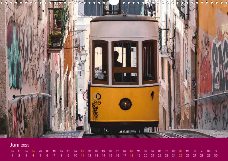 Lisbon Trams
