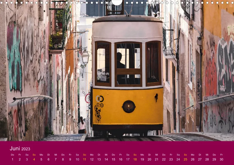 Lisbon Trams