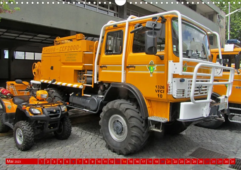 Fire Brigade Trucks