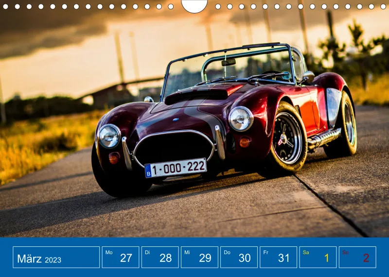 Oldtimer in 55 Photos