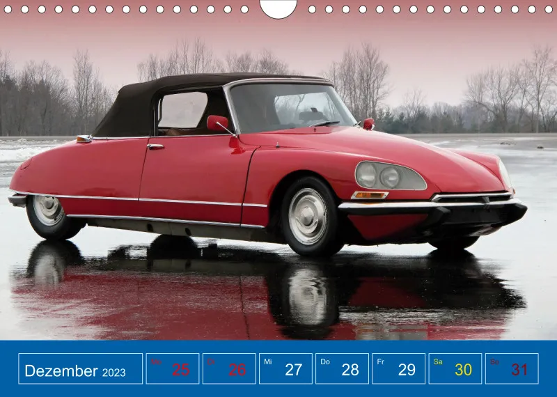 Oldtimer in 55 Photos