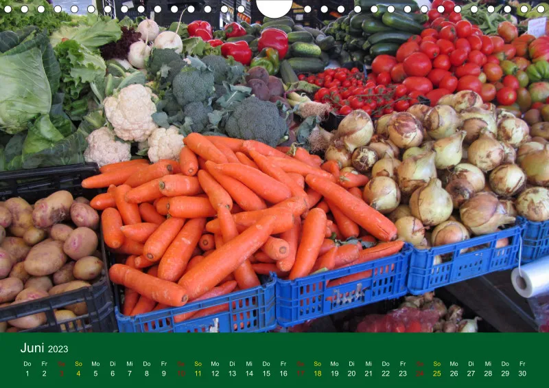 Vegetables