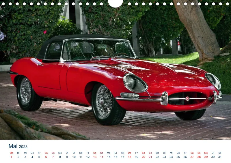 Jaguar E Type