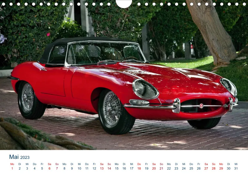 Jaguar E Type