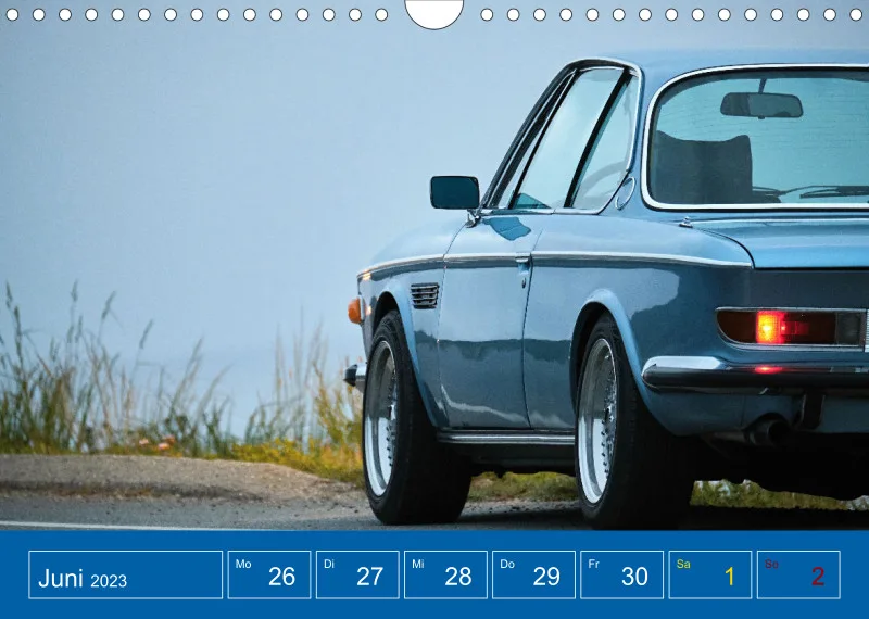 Oldtimer in 55 Photos