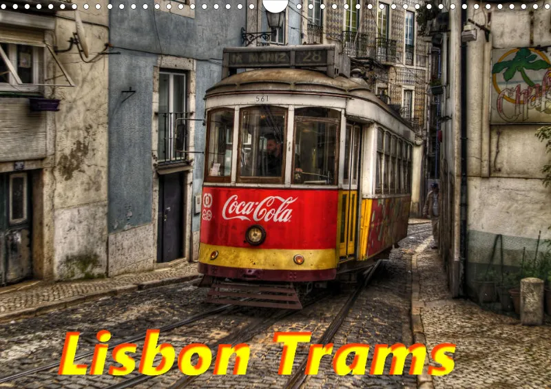 Lisbon Trams