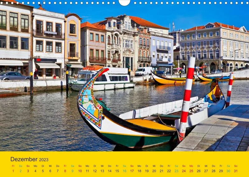 Aveiro Portugal