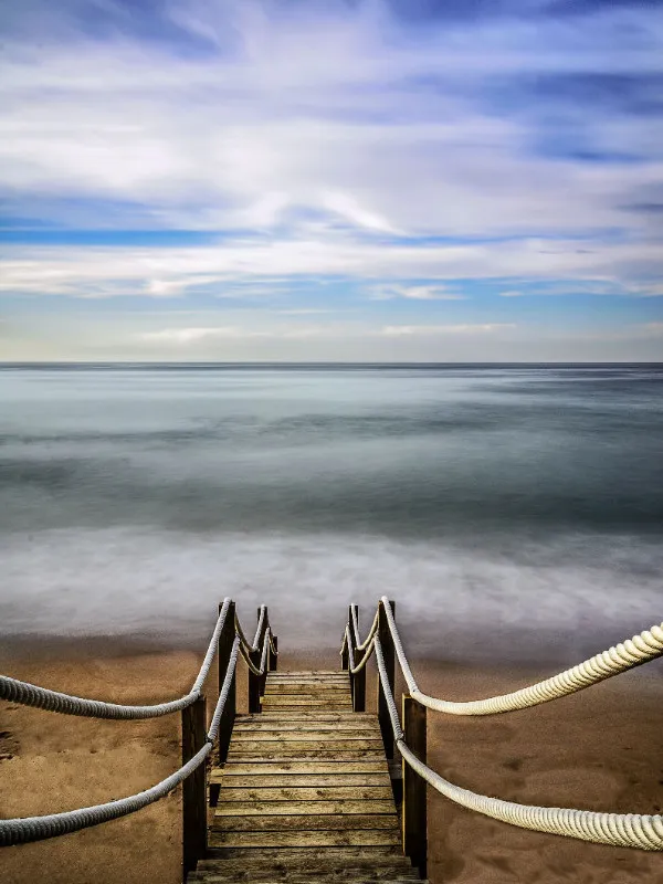 Stairway to the Sea