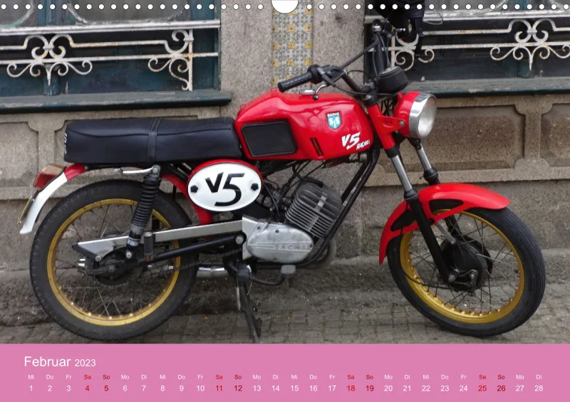 Vintage Mopeds