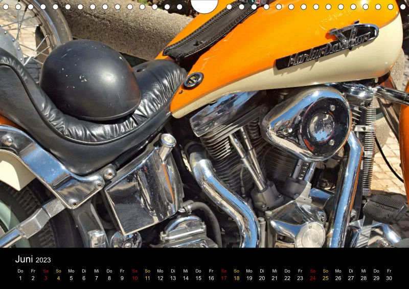 Harley Davidson Motorcycles
