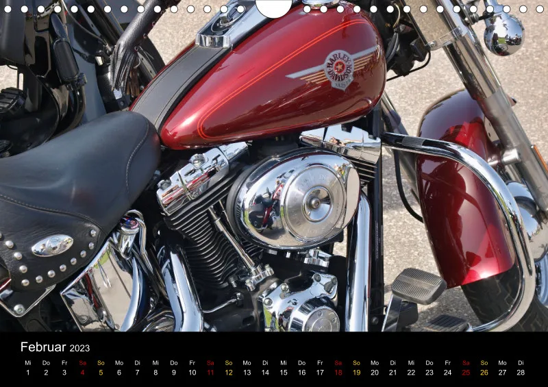 Harley Davidson Motorcycles