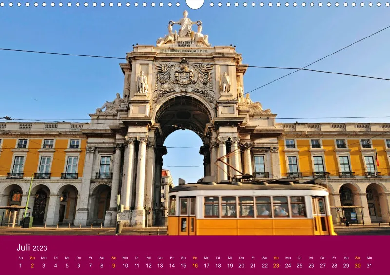 Lisbon Trams