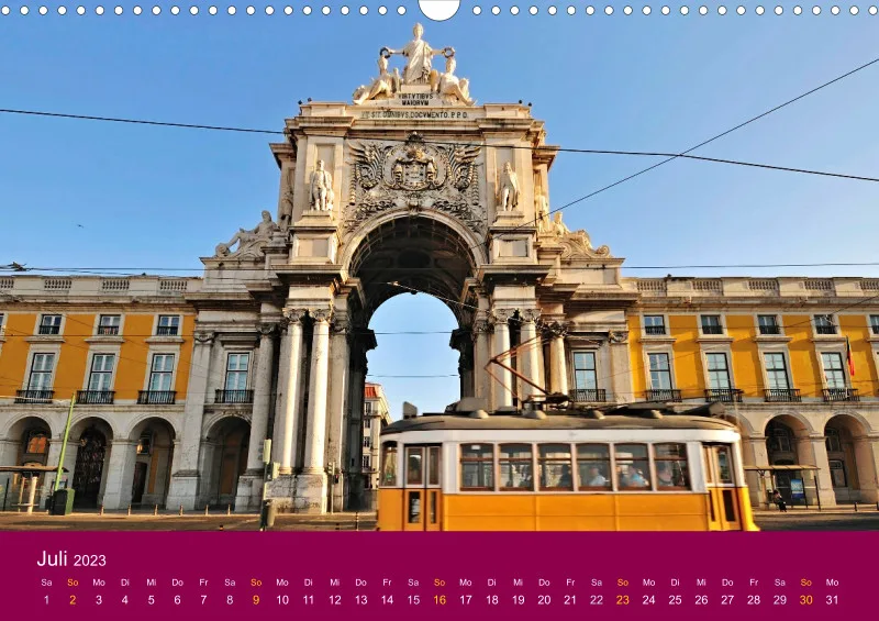 Lisbon Trams