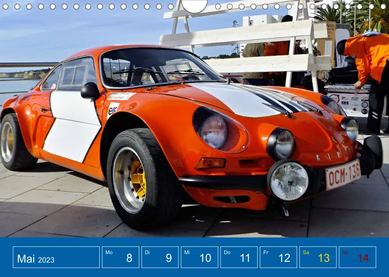 Oldtimer in 55 Photos