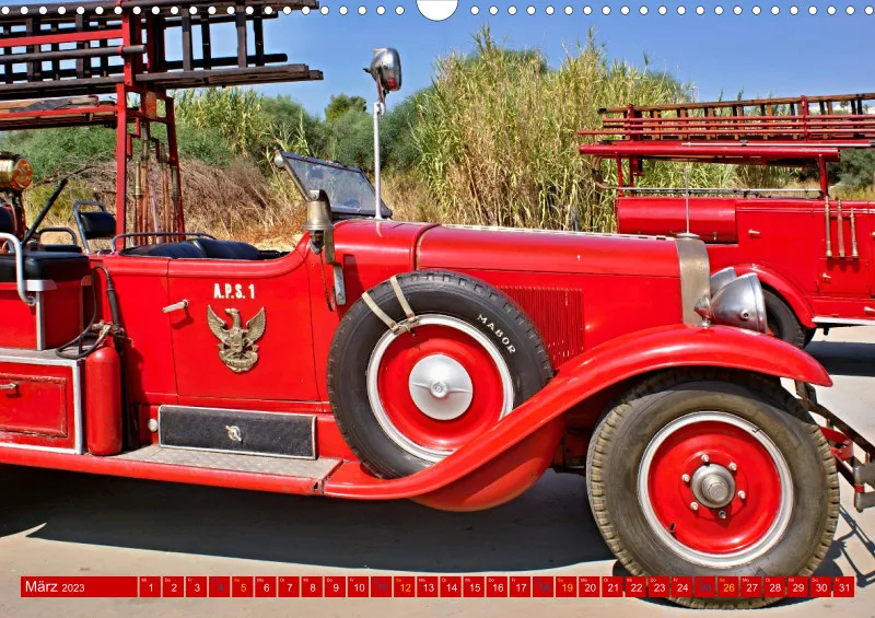 Fire Brigade Trucks