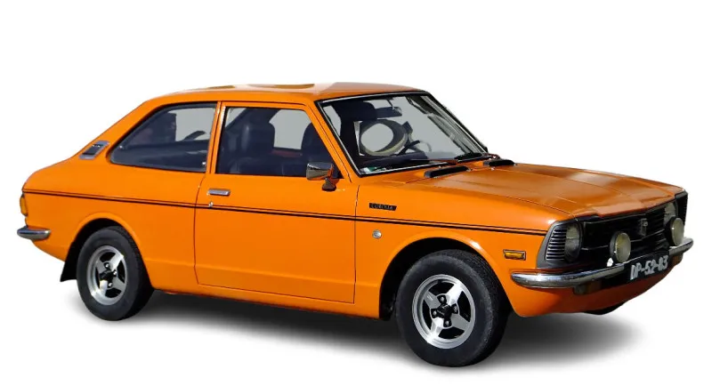 Toyota Corolla Vintage