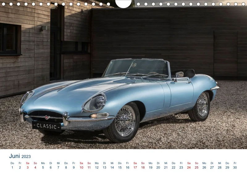 Jaguar E Type