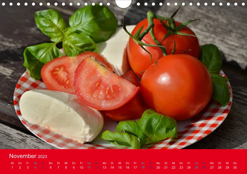 Tomatenkalender