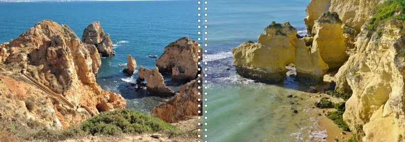 Wundervolle Algarve