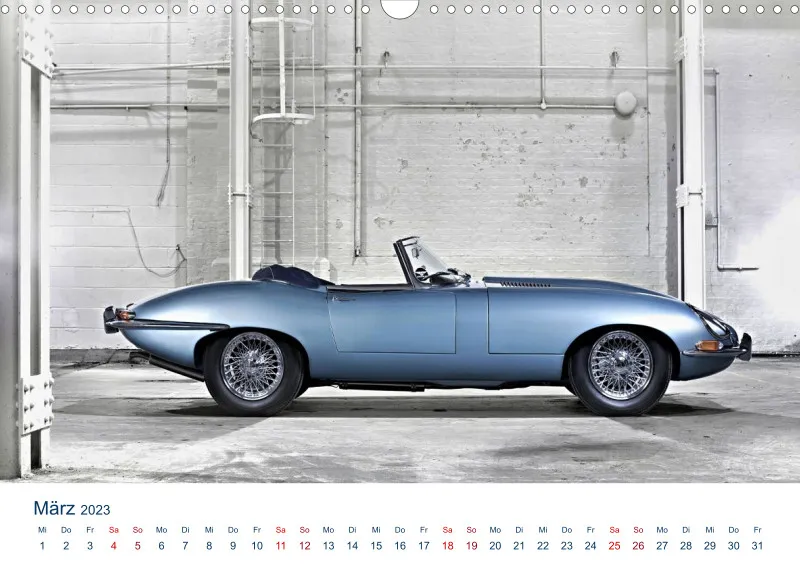 Jaguar E Type