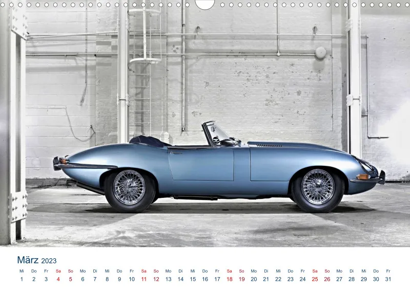 Jaguar E Type