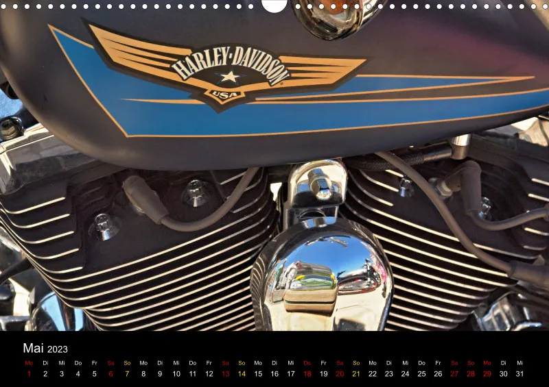 Harley Davidson Motorcycles