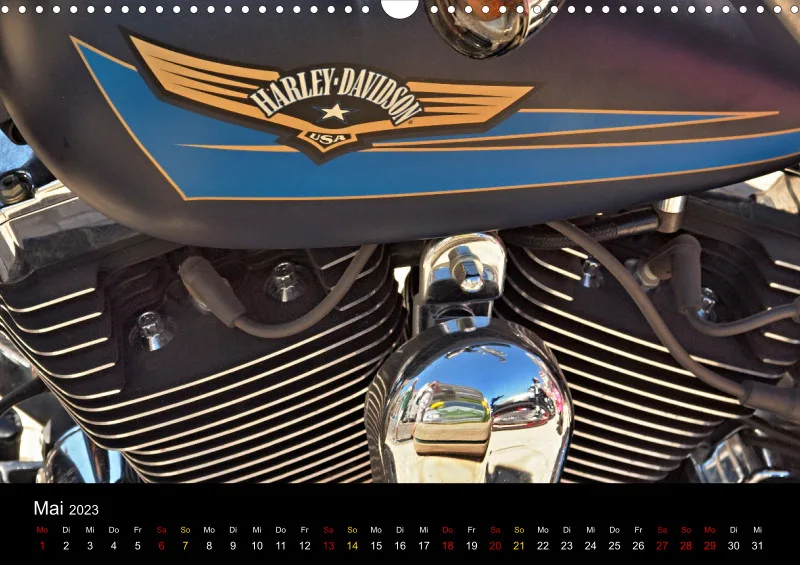 Harley Davidson Motorcycles