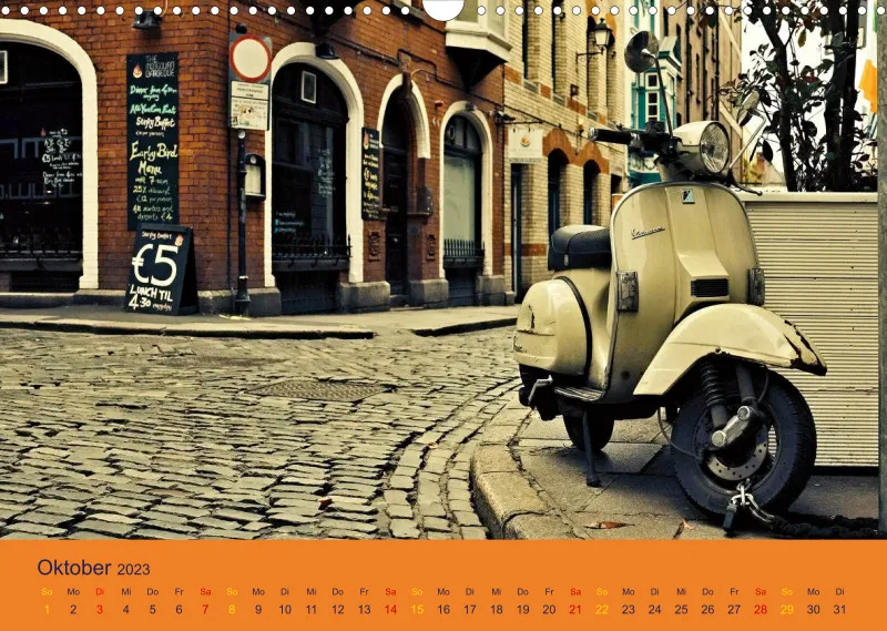 Vespa Love