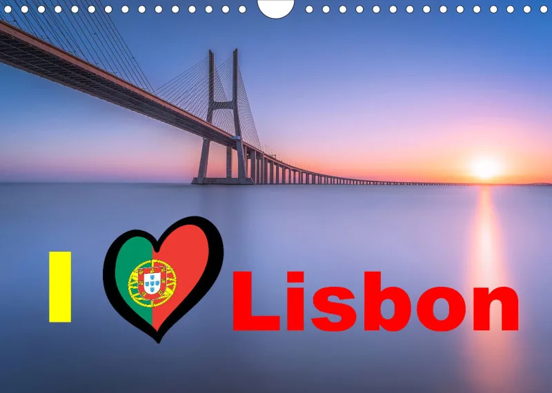 I love Lisbon