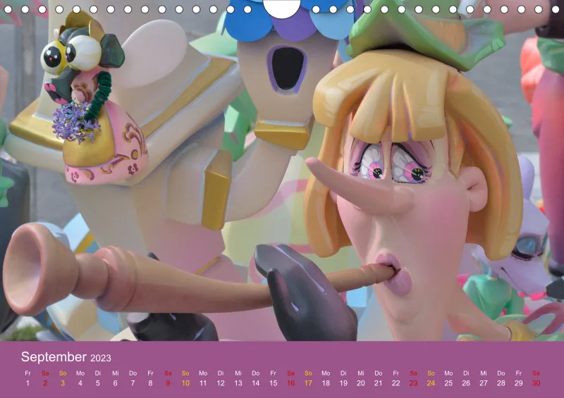 Fallas Fiestas