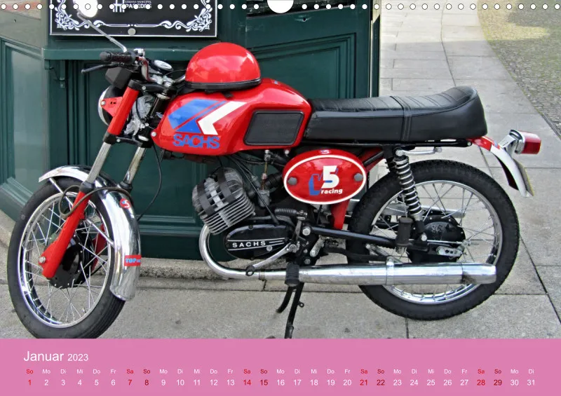 Vintage Mopeds