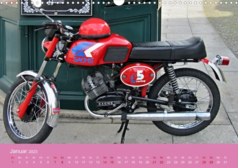 Vintage Mopeds