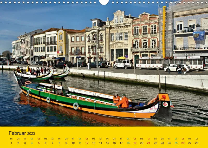 Aveiro Portugal