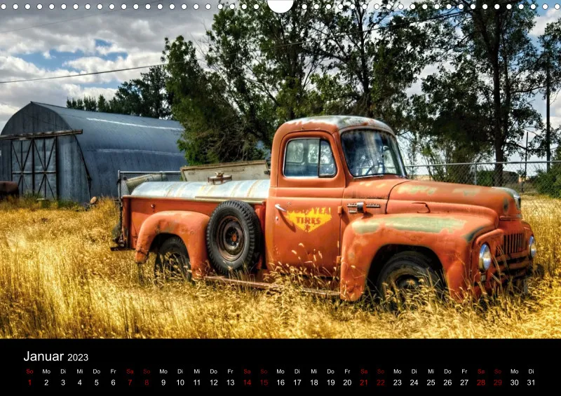 Real Oldtimer