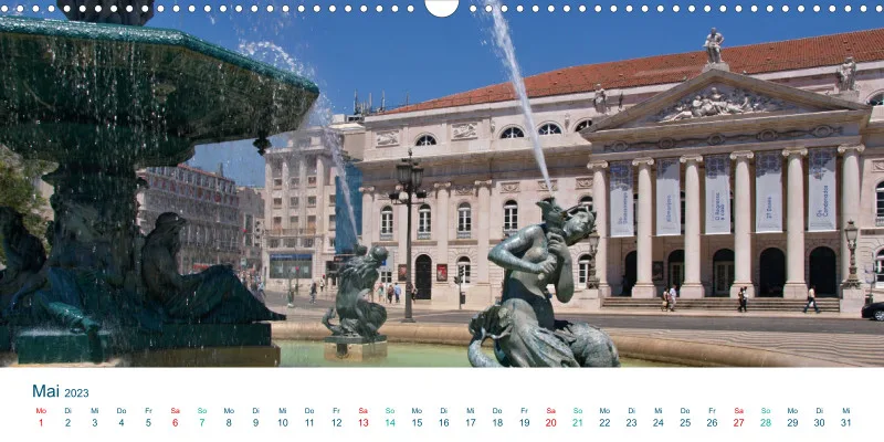 Lisbon Panoramas