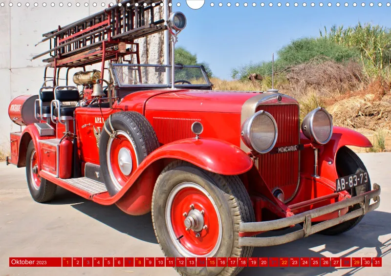 Fire Brigade Trucks
