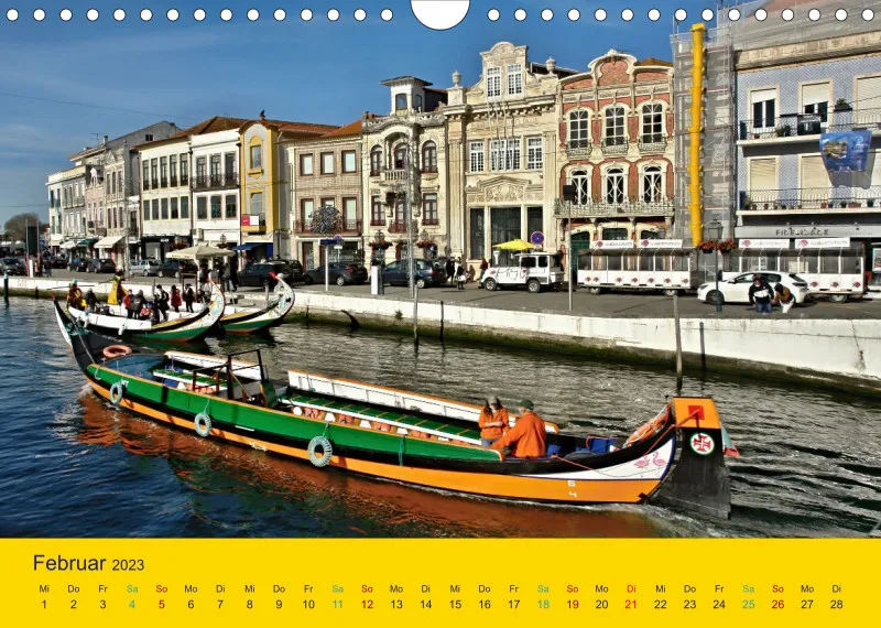 Aveiro Portugal