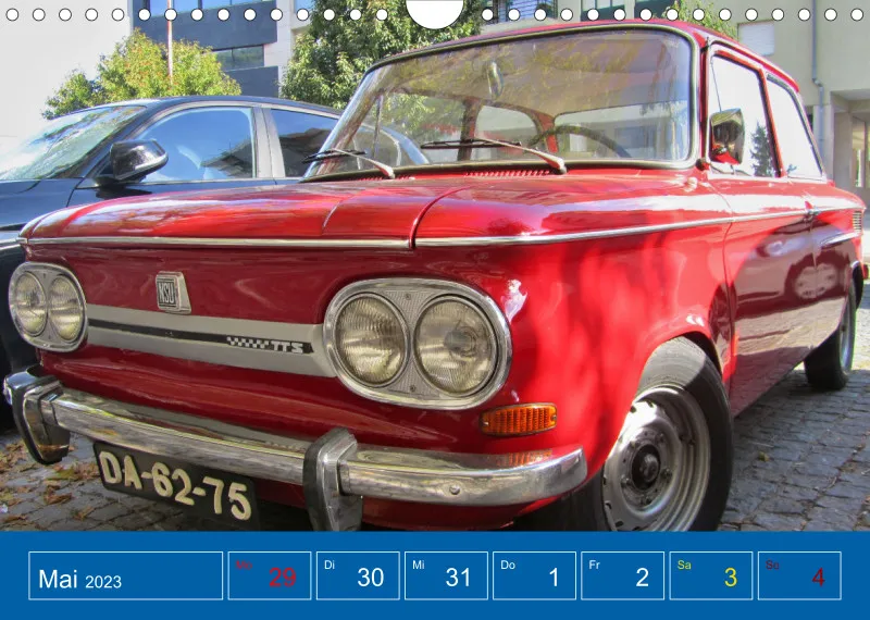 Oldtimer in 55 Photos