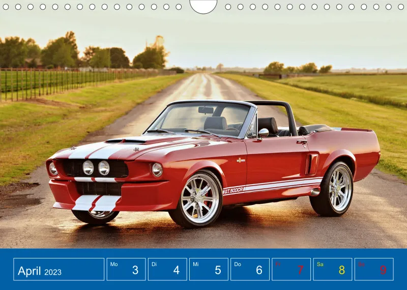 Oldtimer in 55 Photos
