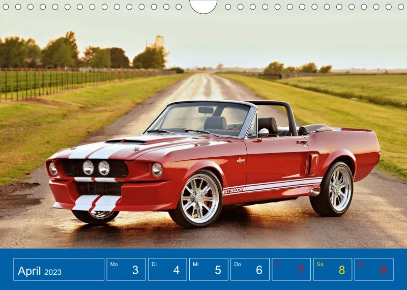 Oldtimer in 55 Photos