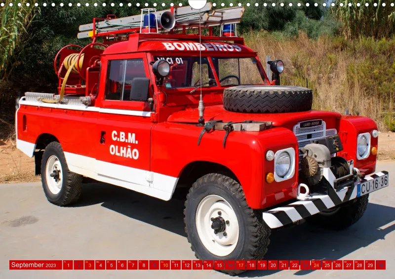Fire Brigade Trucks