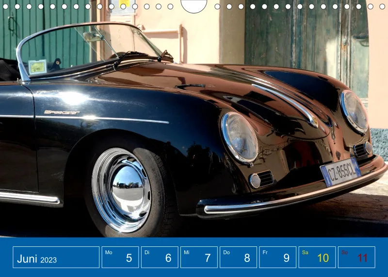 Oldtimer in 55 Photos