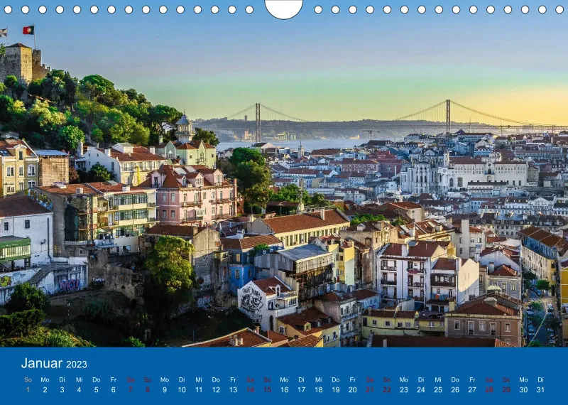 I love Lisbon