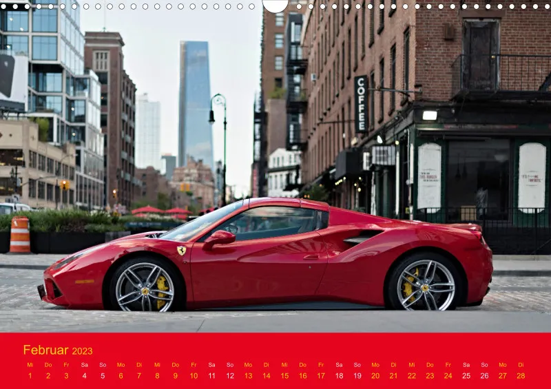 Ferrari