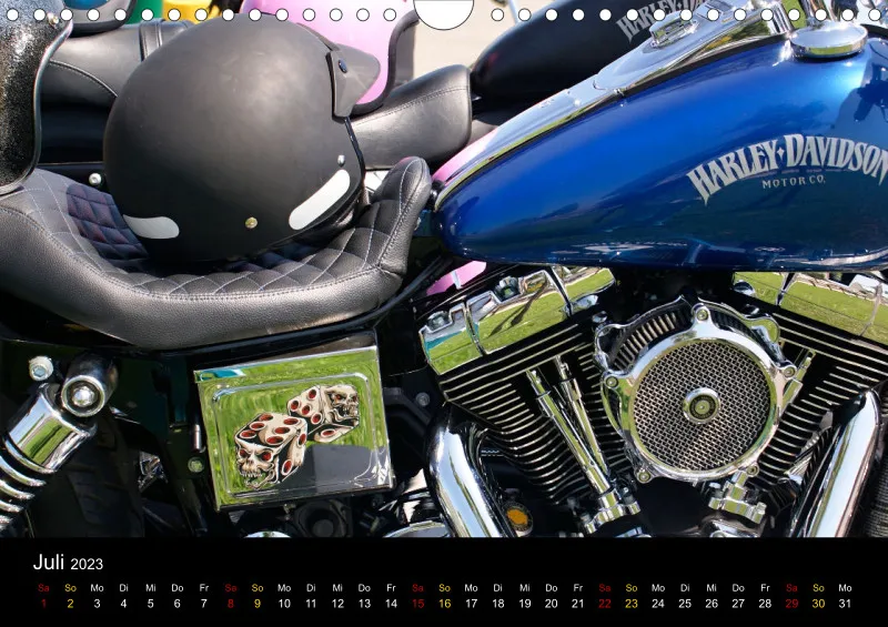 Harley Davidson Motorcycles