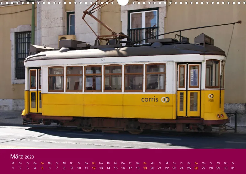 Lisbon Trams
