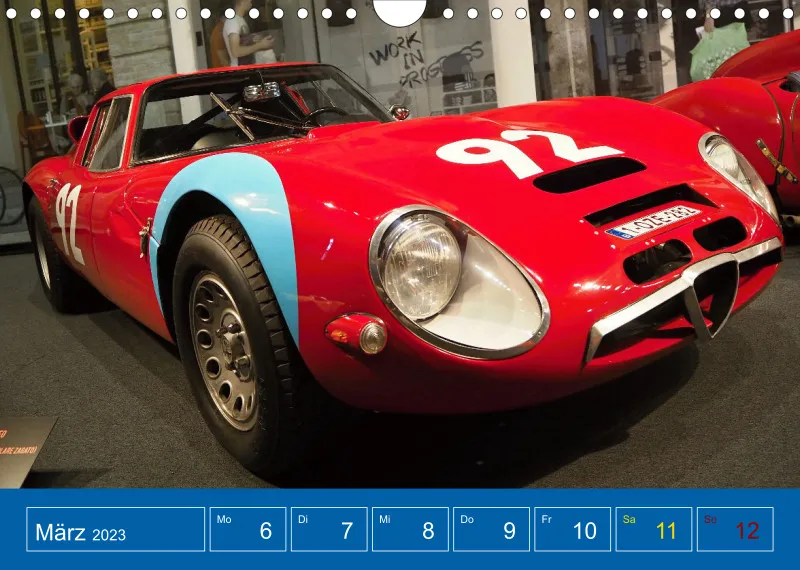 Oldtimer in 55 Photos