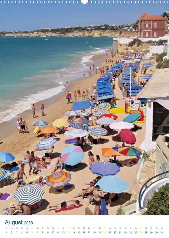 Algarve Poster Impressions