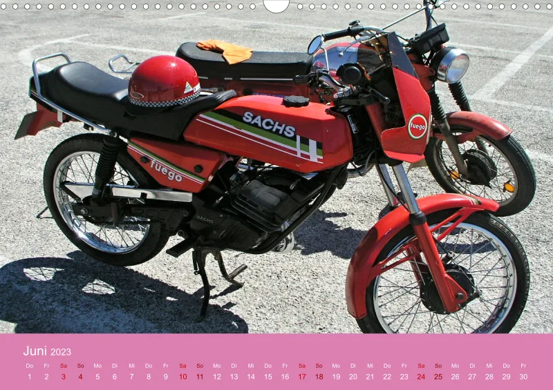 Vintage Mopeds